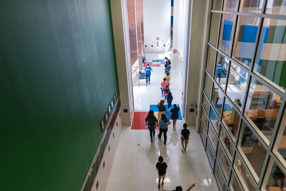Providing basic care to students does not violate Texas’ parental consent law, state guidance to schools says